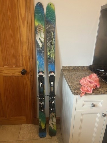 Wayback ski 170 touring - wayback, cm