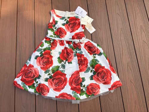 Monnalisa girls designer rose - designer,