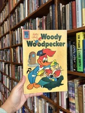 Woody Woodpecker 70-A January