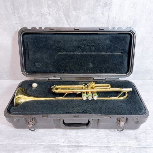 Bach 300 trumpet gold - tr-300,