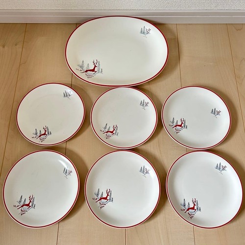 Crown devon - crown, plate