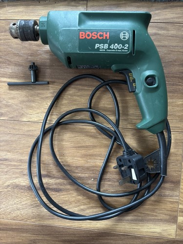Bosch psb 400 green 2 - green, 2-speed
