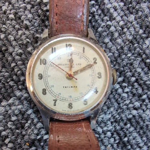 Ingersoll ltd london triumph - ltd,