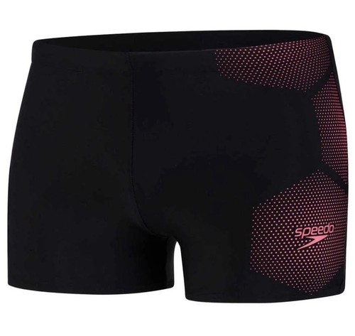 Speedo mens square - leg, logo