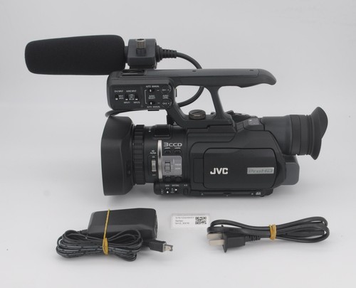 Jvc hm100ec 3ccd pro sd - gy-hm100ec,