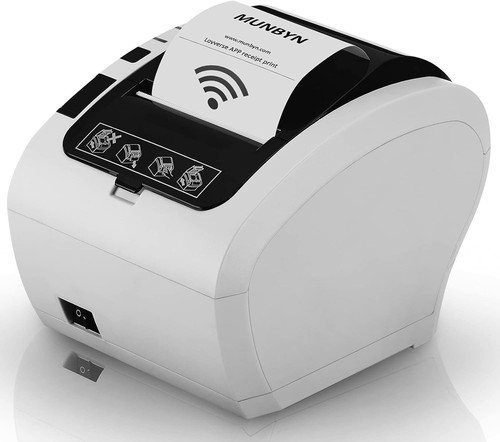 Munbyn thermal receipt printer - munbyn,