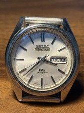 SEIKO 5 ACTUS SS Vintage