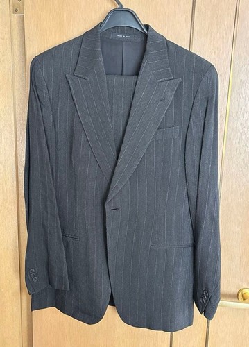 Emporio armani linen stripe - emporio,