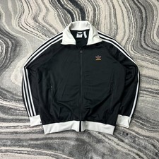Vintage Adidas Firebird Black
