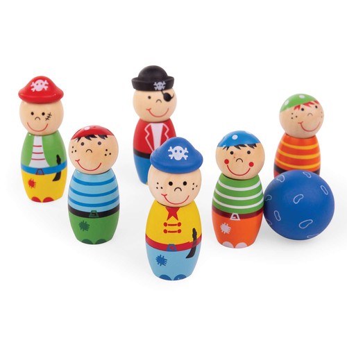 Bigjigs toys wooden mini - toys,