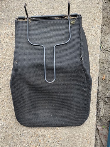 Grass collection bag - collection,