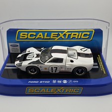 Scalextric Ford GT40 Sebring
