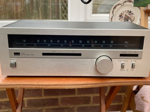 Sansui fm tuner - t-60, am-fm