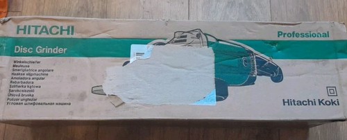Hitachi g23sc2 2200w 230mm - hitachi,