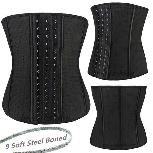 Womens latex waist trainer - womens,