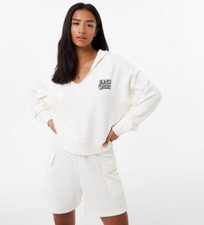 Jack Wills Open Collar Graphic