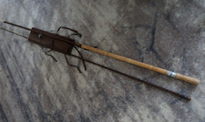 Bruce and Walker MKIV G S/U 11' hand built rod