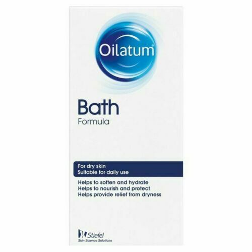 Oilatum bath formula x - formula,