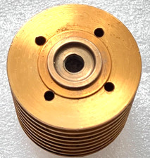 Nitro Engine Kyosho GX-15 Gold