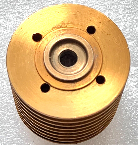 Nitro engine kyosho gold - nitro,
