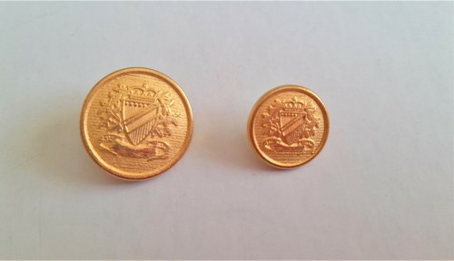 Metal gold military style - metal,