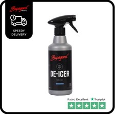 Supagard De-Icer Melts Ice