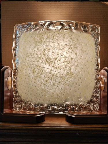 1970s murano bullicante venini - murano,