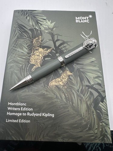 Montblanc writers edition - writers,