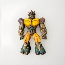 Gormiti LORD NICK Lord of the Earth 5" action figure Giochi Preziosi