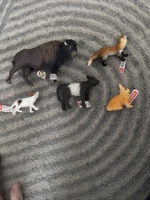 Schleich Animal Figures Bundle
