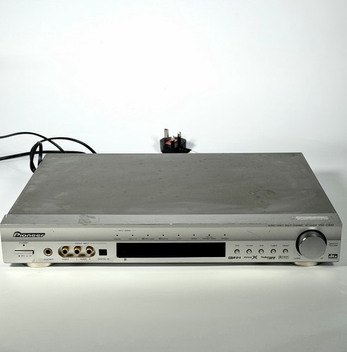 Pioneer vsx c300 1 - pioneer, vsx-c300-s