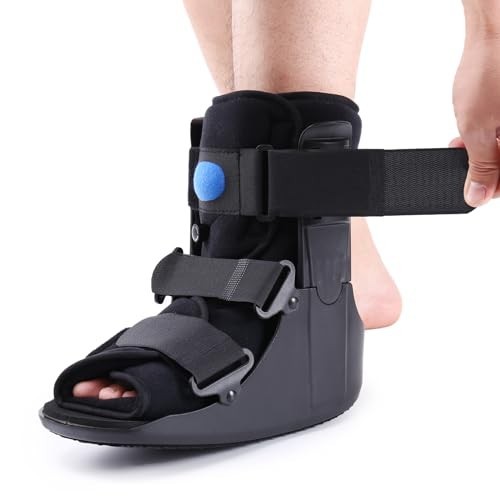 Inflatable walking boot air - inflatable,