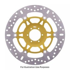 EBC S/Steel Float Full Circle