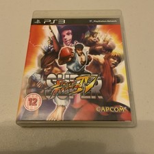 Super Street Fighter IV (PS3)