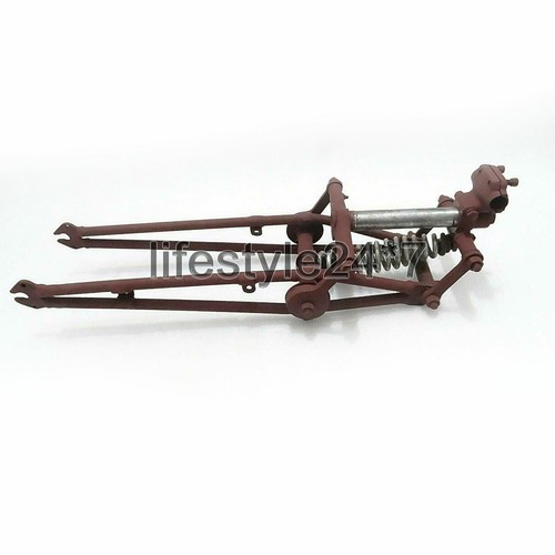 Bsa c11 b21 250cc front - b21, "front