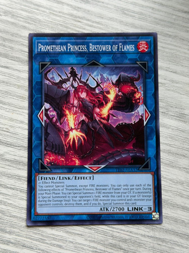 Promethean princess bestower - princess,,