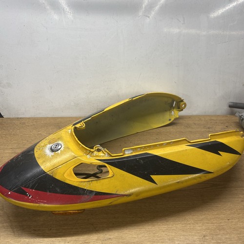 Honda hornet 600 - honda, seat