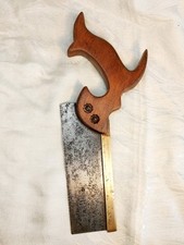 SMALL VINTAGE DOVETAIL 10 INCH