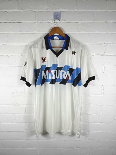 Uhlsport inter milan - milan, 1989/1990