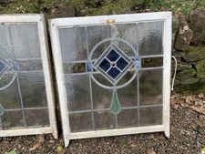 Leaded Light Glass Windows