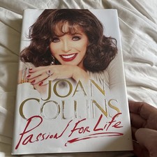 Passion for Life SIGNED  by