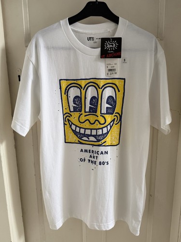 New uniqlo keith haring - keith,
