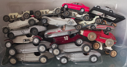 Vintage diecast toy - diecast,