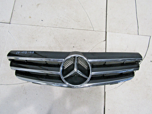 2005 mercedes clk c209 - 2005-09,