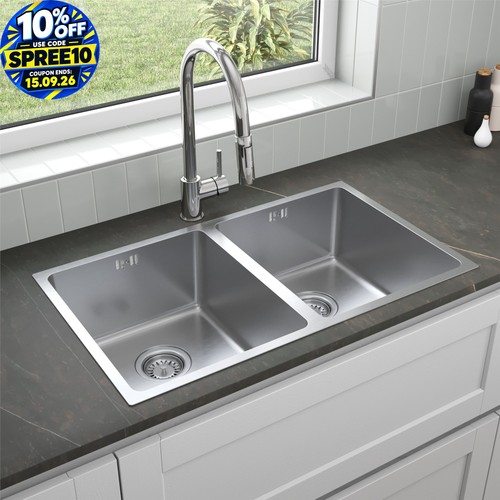 Sinkoro stainless steel inset - stainless,