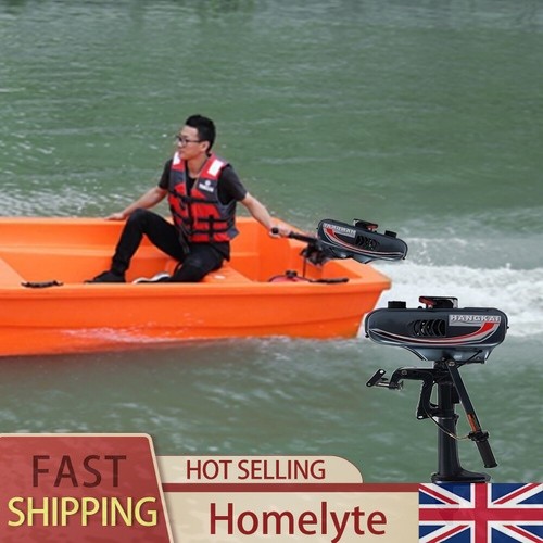 5hp 2stroke outboard motor - 3.5hp,