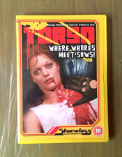 Torso DVD aka Carnal Violence