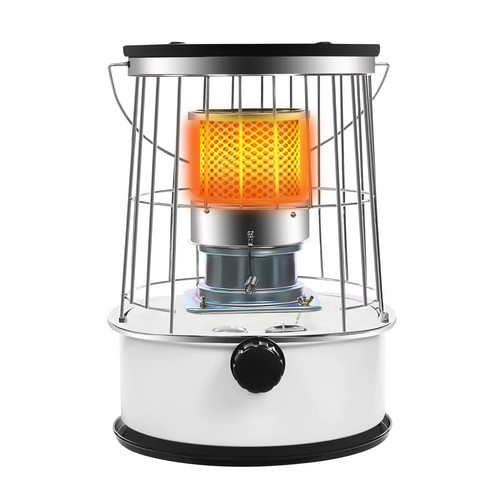 Portable wick paraffin heater - portable,