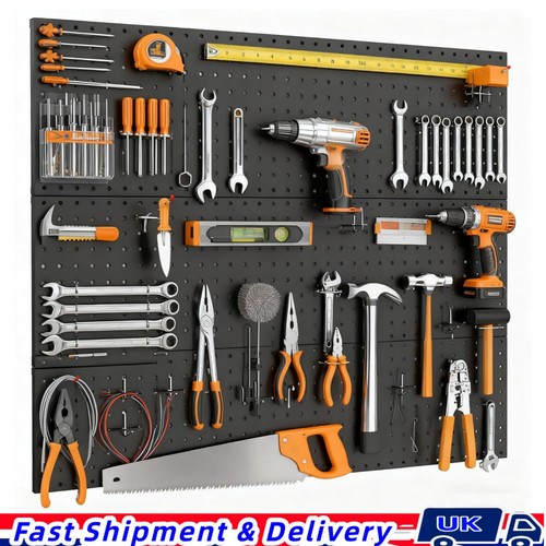 Wall mounted tool peg - wall,