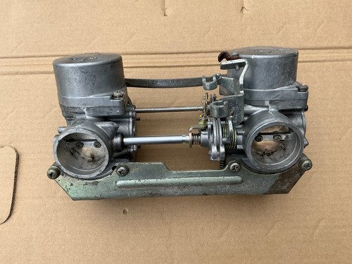Honda cx500 carburettor carbs - honda,
